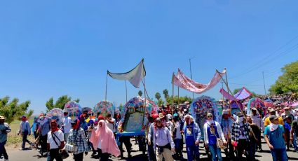 Fiestas Tradicionales del Espíritu Santo reciben 18 mil peregrinos