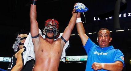 Luto en la lucha libre: Encuentran muerto al luchador de talla pequeña, 'Pequeño Nitro'