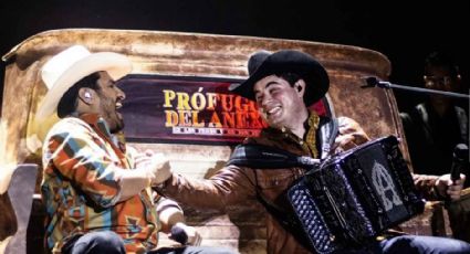 Alfredo Olivas y Julión cancelan shows de Prófugos del Anexo en CDMX; esta es la causa