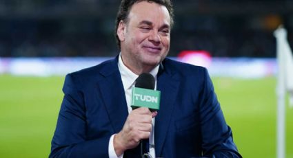 David Faitelson recibe propuesta para ser candidato; este fue el partido que lo buscó