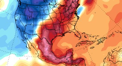 Pronostican anticiclón: ¿Qué es y por qué provocará altas temperaturas en México?