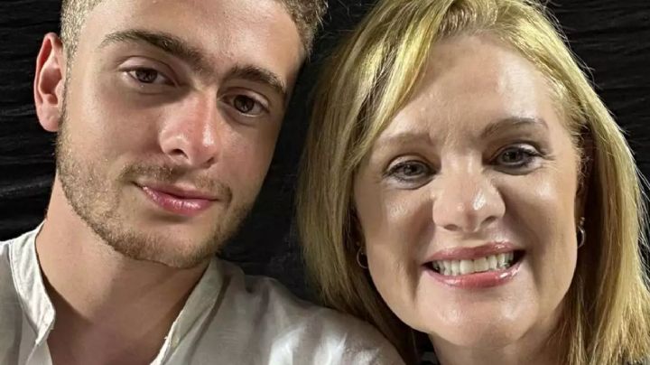 FOTOS: Hijo de Erika Buenfil se reúne con Ernesto Zedillo Jr; así fue el reencuentro