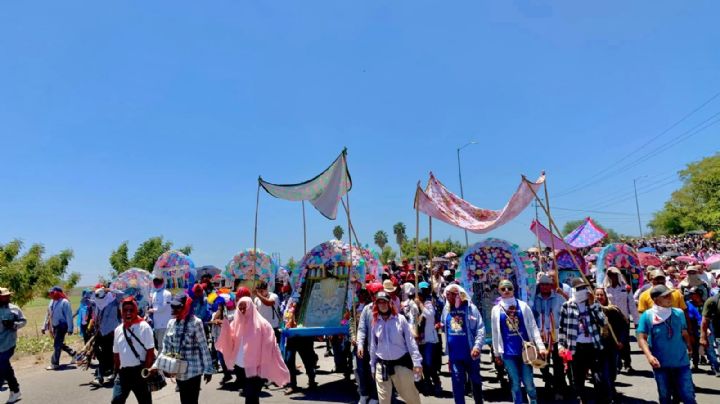Fiestas Tradicionales del Espíritu Santo reciben 18 mil peregrinos