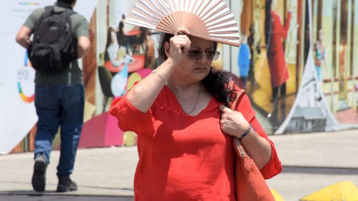 Potente anticiclón en México; disparará temperaturas de MÁS de 40 grados