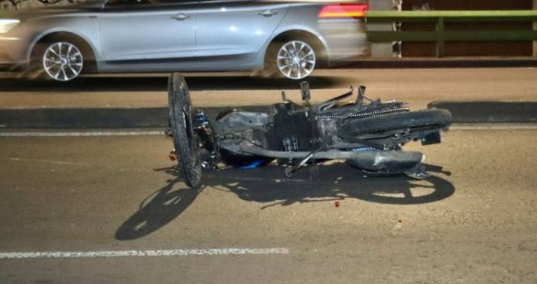 Accidente en Pantitlán