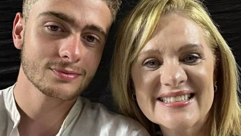 FOTOS: Hijo de Erika Buenfil se reúne con Ernesto Zedillo Jr; así fue el reencuentro