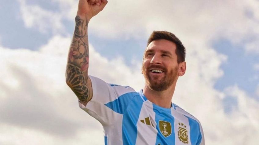 Lionel Messi jugará la Copa América: Esta es la prelista de Argentina para la competencia
