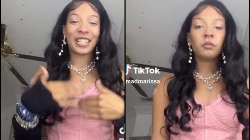 Joven se viraliza por su reacción tras saber sobre la muerte de su madre; subió un TikTok