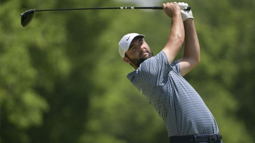 La ley tendrá que esperar: Posponen fecha de corte de Scottie Scheffler tras su arresto