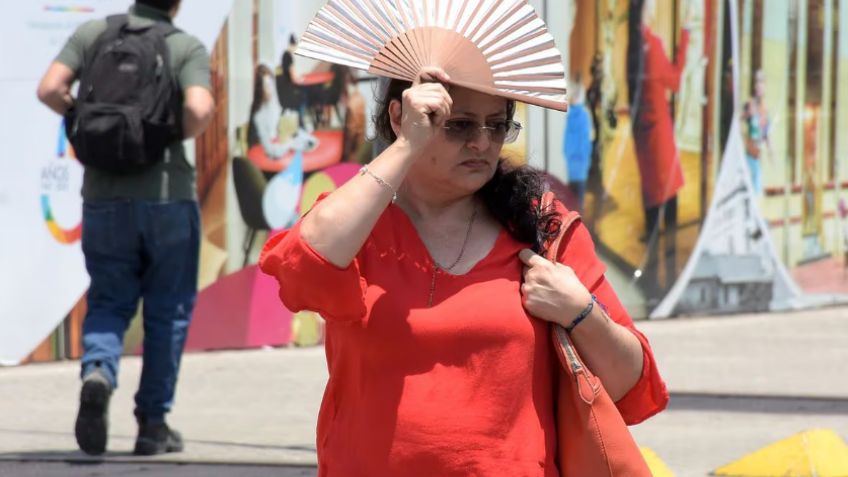 Potente anticiclón en México; disparará temperaturas de MÁS de 40 grados