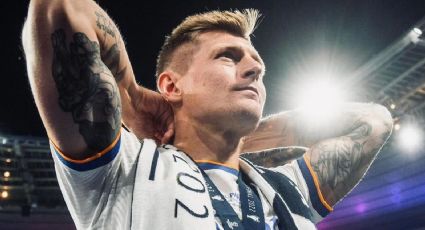 Toni Kroos anuncia su retiro del Real Madrid y del futbol; buscará su última Champions