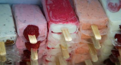 Enfermera pierde los estribos en tienda de helados en Ecatepec, Estado de México