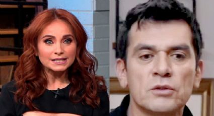 Filtran infidelidad de Jorge Salinas con actriz de Televisa; así reaccionó Elizabeth Álvarez