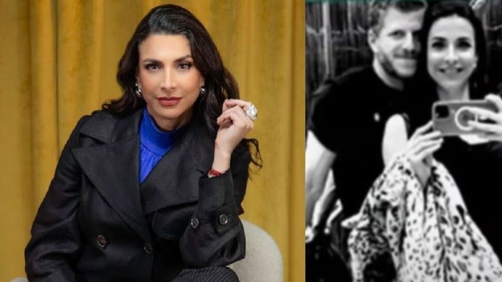 Exnovio de Verónica Toussaint conmueve con mensaje tras su muerte: "Te amaré por siempre"