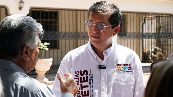 Elías Retes no convence en Navojoa; entrega Cuenta Trimestral con déficit de 8 mdp