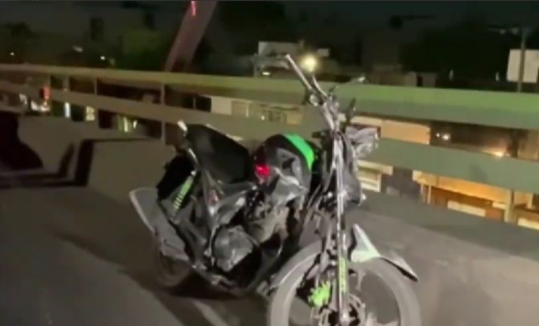 Accidente en Periférico y la Zaragoza