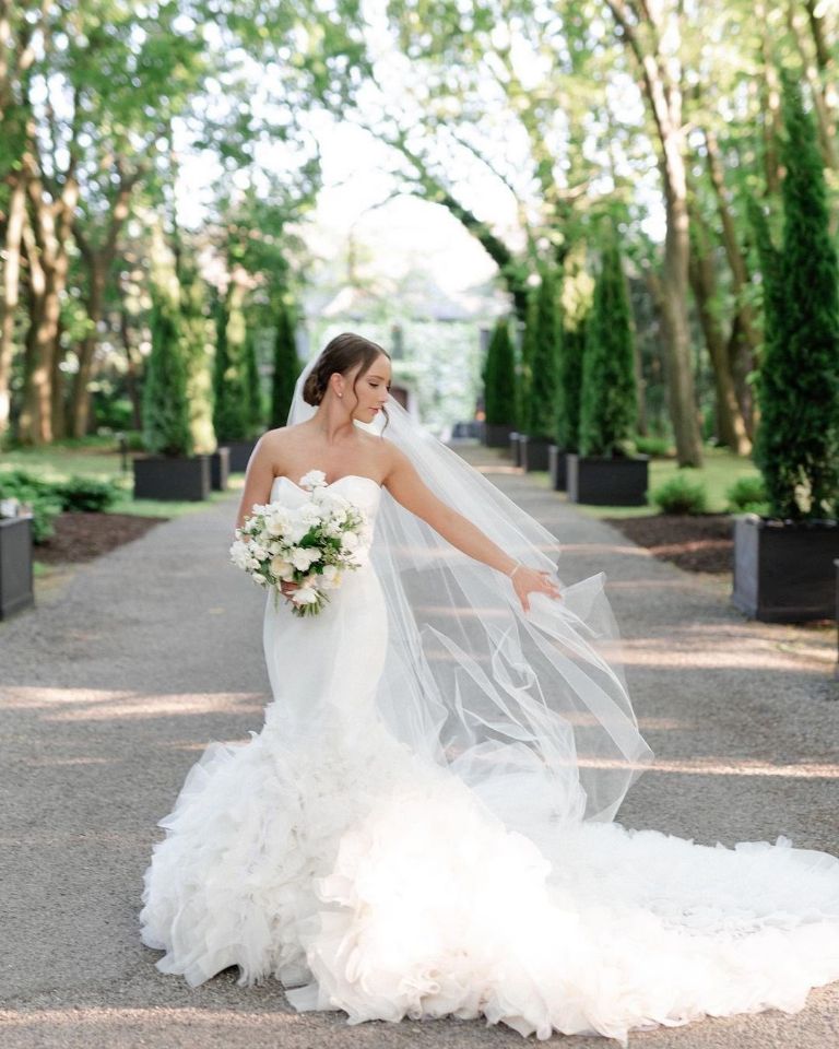 Boda de la hija de Eminem. Foto: X