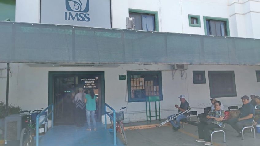 Derechohabientes de la UMF 67 en Ciudad Obregón señalan falta de medicamentos en IMSS-Bienestar