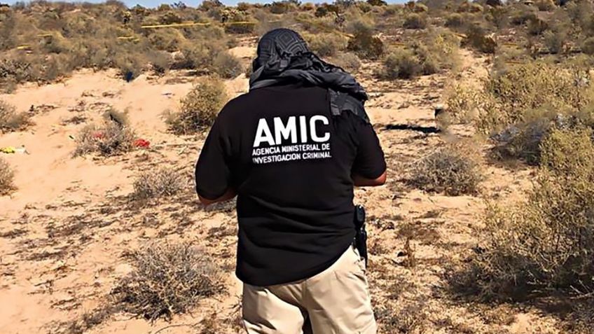 Fiscalía de Sonora investiga presunta llamada entre comandante de la AMIC y criminal