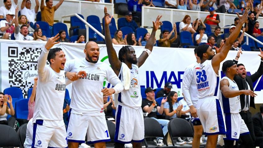 Listos los playoffs del torneo Cibacopa 2024: Habrá 'Clásico Sonorense'