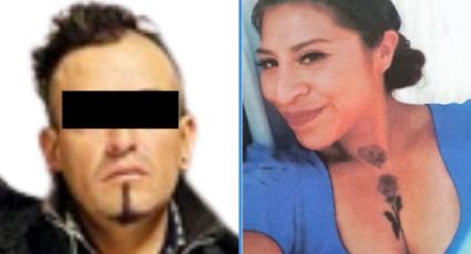 Macabro hallazgo: Sujeto asesina a su pareja y sepulta el cadáver en concreto, en Edomex