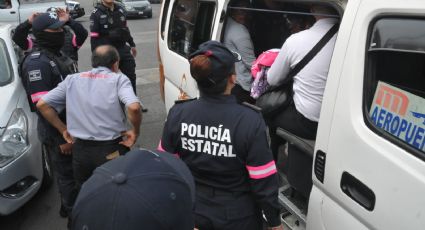 Con 'Operativo Violeta' El Estado de México se enfrenta a la violencia de género