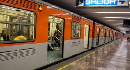 Protesta en Metro por la CNTE; usuarios pasan sin pagar en Líneas 1, 2, 3