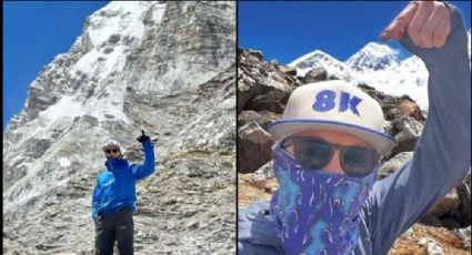 Colapso en el Monte Everest deja a dos desaparecidos; rescatan a tres miembros del equipo