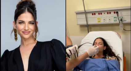 Tras alertar a sus fans por presunto problema de salud, Natalia Jiménez rompe el silencio