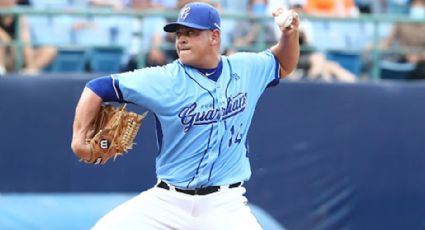 Lanzador de los Tomateros de Culiacán triunfa en el beisbol de Taiwán