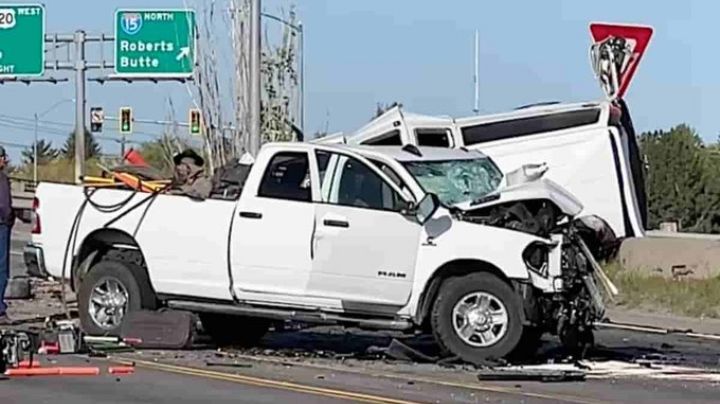 SRE confirma la muerte de seis trabajadores mexicanos tras accidente en Idaho, EU