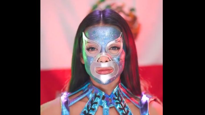 Influencer pone en alto a México en TikTok con VIDEO viral; ella es Doris Jocelyn