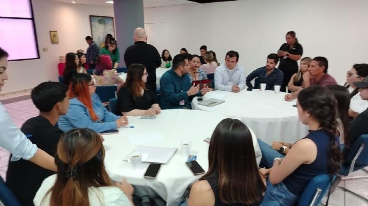 Cajeme: Realizan foro de diversidad para promover la participación ciudadana en jornada electoral