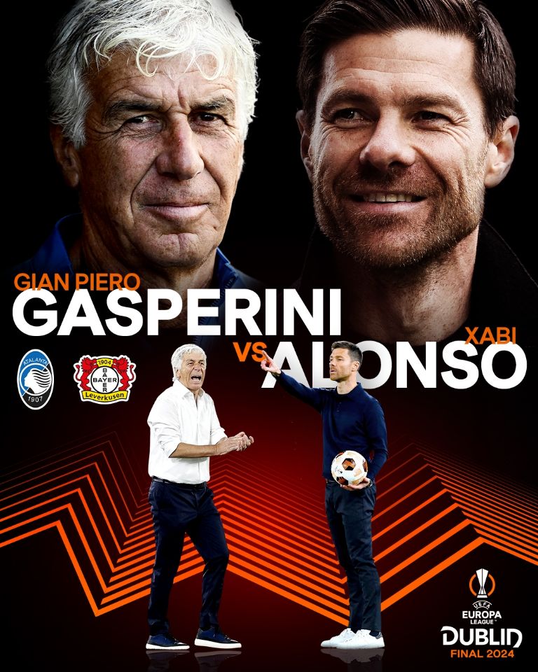 Atalanta vs Bayer Leverkusen EN VIVO