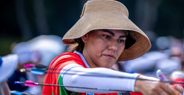 Arquero mexicano destaca en Copa Mundial
