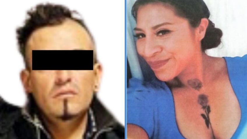Macabro hallazgo: Sujeto asesina a su pareja y sepulta el cadáver en concreto, en Edomex