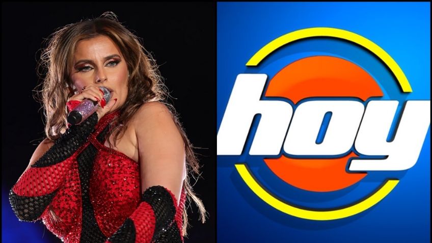 Estrella de 'Hoy' saca las garras por Nelly Furtado tras burlas por su aumento de peso