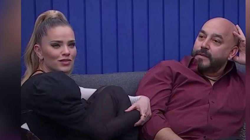 Thalí García envía mensaje a Lupillo Rivera tras 'LCDLF'; se uniría a demanda a Telemundo