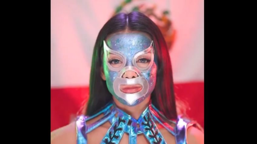 Influencer pone en alto a México en TikTok con VIDEO viral; ella es Doris Jocelyn