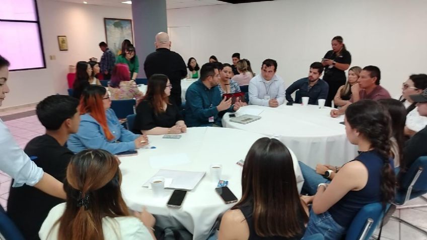 Cajeme: Realizan foro de diversidad para promover la participación ciudadana en jornada electoral