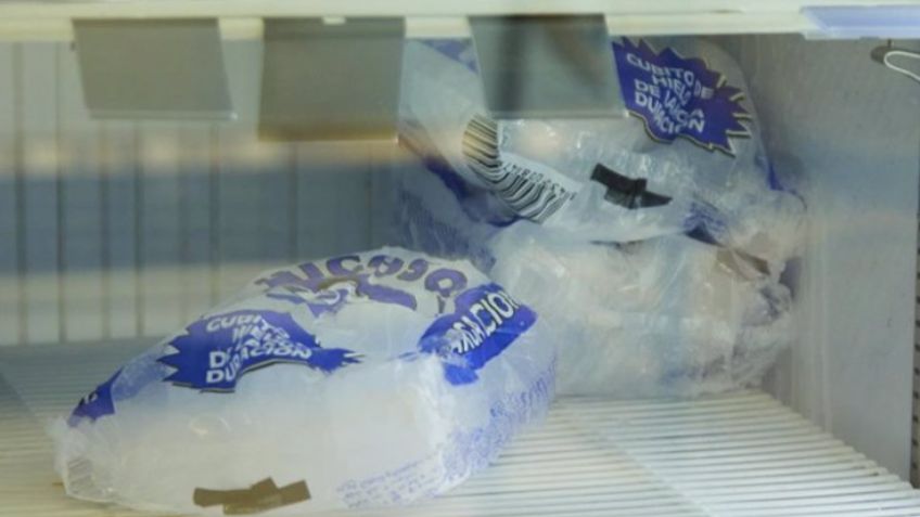 ¡No hay hielo! Reportan escasez en tiendas de la CDMX; el calor sería el culpable