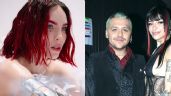 Foto ilustrativa de la nota titulada Christian Nodal y Cazzu confirman ruptura; Belinda así reaccionaría a la triste noticia