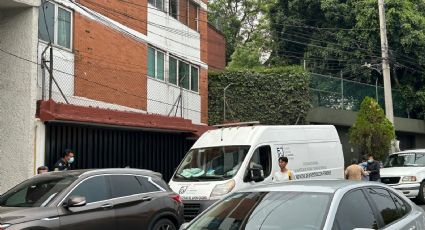 Macabro hallazgo: En estado de putrefacción localizan cadáver en departamento de Copilco