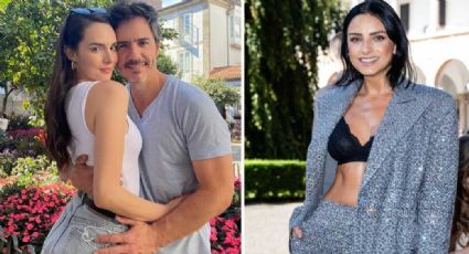 ¿Por culpa de Aislinn Derbez? Paulina Burrola habla de su separación de Maurico Ochmann