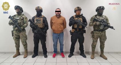 Golpe al narco: Caen delincuentes que usaban el AICM para traficar droga a todo el mundo