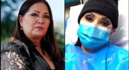 Tras cancelación de conciertos, Ana Gabriel preocupa a sus fans por problemas de salud