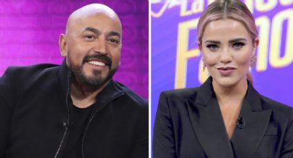 ¿Demandará a Telemundo con Thalí? Lupillo Rivera se encuentra en la actriz y esto responde