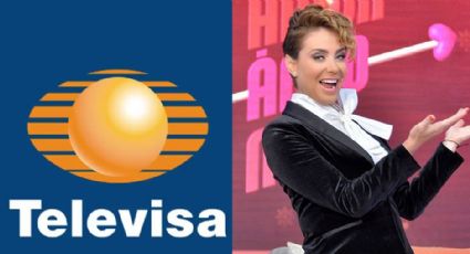 Adiós 'Hoy': Tras dejar TV Azteca, conductora sale de Televisa para volver a 'Enamorándonos'