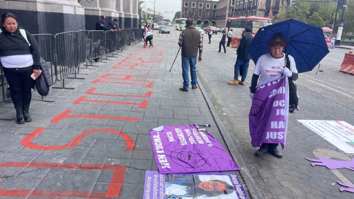 Condenan a 70 años de prisión a Saúl Valdovino por matar a golpes a su madre en Edomex