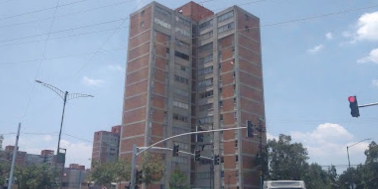 Cuerpo hallado en Copilco